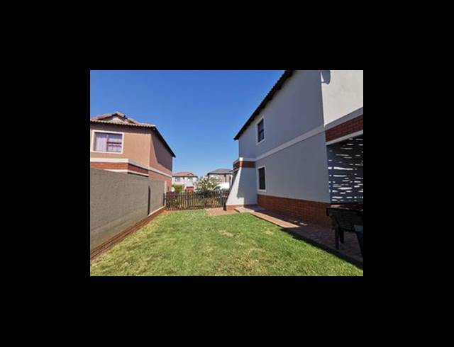2 BEDROOM HOUSE FOR SALE IN MEYERSIG LIFESTYLE ESTATE